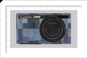 takeshi (takeshi108)さんのパナソニックのデジタルカメラ「LUMIX」の外装デザインを募集への提案