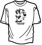 cimadesign (cima-design)さんのバスケットボールアパレルブランド「nks-405」のTシャツデザインへの提案
