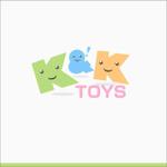 taro_designさんの「K & K TOYS」のロゴ作成への提案