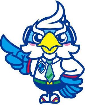 loveinko (loveinko)さんのセキュリティー会社のマスコットキャラクターを募集します！！への提案