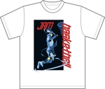 いとしお (itosio)さんのバスケットボールアパレルブランド「nks-405」のTシャツデザインへの提案