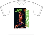 いとしお (itosio)さんのバスケットボールアパレルブランド「nks-405」のTシャツデザインへの提案