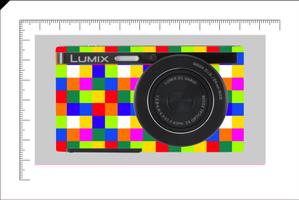 takeshi (takeshi108)さんのパナソニックのデジタルカメラ「LUMIX」の外装デザインを募集への提案