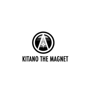 Pithecus (Pithecus)さんの神戸北野のアートプロジェクト「KITANO THE MAGNET」のロゴへの提案