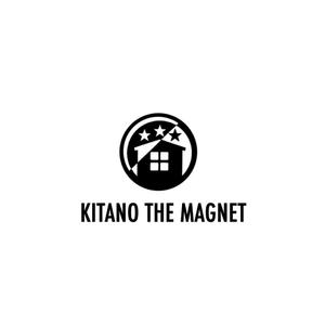 Pithecus (Pithecus)さんの神戸北野のアートプロジェクト「KITANO THE MAGNET」のロゴへの提案