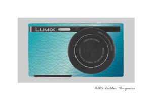 nico design room (momoshi)さんのパナソニックのデジタルカメラ「LUMIX」の外装デザインを募集への提案