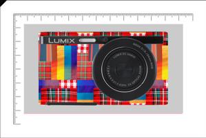 takeshi (takeshi108)さんのパナソニックのデジタルカメラ「LUMIX」の外装デザインを募集への提案