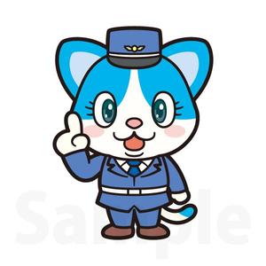 aureolin86 (aureolin86)さんのセキュリティー会社のマスコットキャラクターを募集します！！への提案