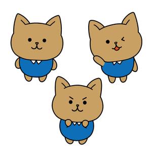 合同会社エレクトリックレディ (TomohiroNakajou)さんのセキュリティー会社のマスコットキャラクターを募集します！！への提案