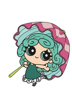 末広　渡 (shou-03)さんのセキュリティー会社のマスコットキャラクターを募集します！！への提案