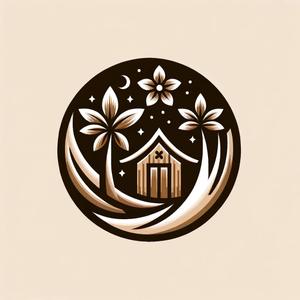hana88 (hanato88)さんの木製手洗器ブランド「woodnesia（ウッドネシア）」のロゴ作成依頼への提案