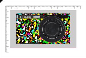 takeshi (takeshi108)さんのパナソニックのデジタルカメラ「LUMIX」の外装デザインを募集への提案