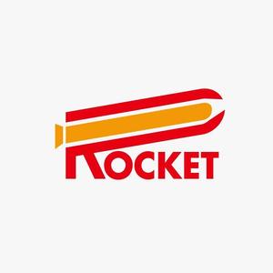 RGM.DESIGN (rgm_m)さんの法人ロゴ（株式会社ROCKET）の作成への提案