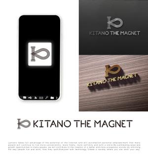 tog_design (tog_design)さんの神戸北野のアートプロジェクト「KITANO THE MAGNET」のロゴへの提案