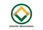 tora (tora_09)さんの内装業のホームページ『インテリアデコレーション（Interior　decoration）』への提案