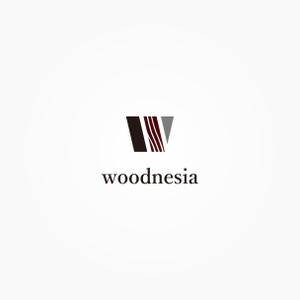 sonosama5 (sonosama5)さんの木製手洗器ブランド「woodnesia（ウッドネシア）」のロゴ作成依頼への提案