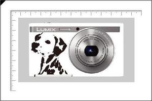 Rs-DESIGN (bechi0109)さんのパナソニックのデジタルカメラ「LUMIX」の外装デザインを募集への提案