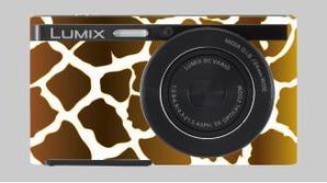 ミィマ (meema)さんのパナソニックのデジタルカメラ「LUMIX」の外装デザインを募集への提案