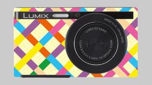 nyanko-works (nyanko-teacher)さんのパナソニックのデジタルカメラ「LUMIX」の外装デザインを募集への提案