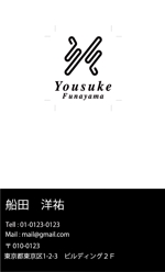 神田ライオン (kanndakousuke)さんのWeb designerの名刺制作への提案