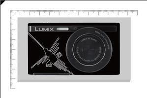 bobby_kさんのパナソニックのデジタルカメラ「LUMIX」の外装デザインを募集への提案