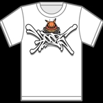 hamada2029 (hamada2029)さんのバスケットボールアパレルブランド「nks-405」のTシャツデザインへの提案