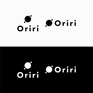 D . l a b o (becky_)さんのアパレルブランド｢Oriri｣のロゴ、デザインへの提案