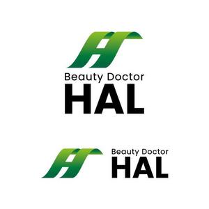 j-design (j-design)さんの理美容室の便利屋さん　『Beauty Doctor HAL』のロゴへの提案