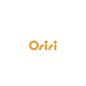 hatarakimono (hatarakimono)さんのアパレルブランド｢Oriri｣のロゴ、デザインへの提案
