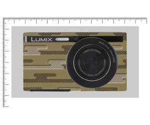 tera0107 (tera0107)さんのパナソニックのデジタルカメラ「LUMIX」の外装デザインを募集への提案
