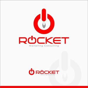 taro_designさんの法人ロゴ（株式会社ROCKET）の作成への提案