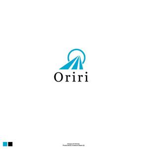 red3841 (red3841)さんのアパレルブランド｢Oriri｣のロゴ、デザインへの提案