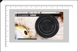 nkgw502さんのパナソニックのデジタルカメラ「LUMIX」の外装デザインを募集への提案