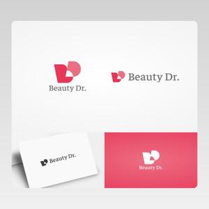 Yolozu (Yolozu)さんの理美容室の便利屋さん　『Beauty Doctor HAL』のロゴへの提案