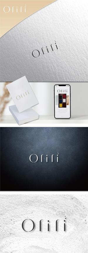 ununow (_unun)さんのアパレルブランド｢Oriri｣のロゴ、デザインへの提案