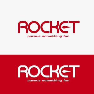 もり ()さんの法人ロゴ（株式会社ROCKET）の作成への提案