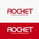 もり ()さんの法人ロゴ（株式会社ROCKET）の作成への提案