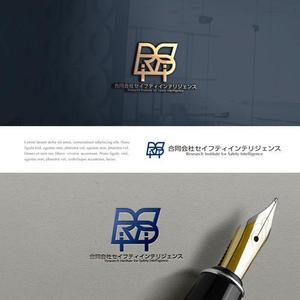 drkigawa (drkigawa)さんの大学発ベンチャーのコンサル会社「合同会社セイフティインテリジェンス」のロゴへの提案