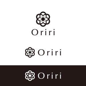 crawl (sumii430)さんのアパレルブランド｢Oriri｣のロゴ、デザインへの提案