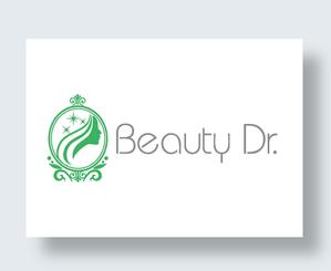 IandO (zen634)さんの理美容室の便利屋さん　『Beauty Doctor HAL』のロゴへの提案