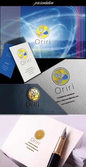 ukokkei (ukokkei)さんのアパレルブランド｢Oriri｣のロゴ、デザインへの提案