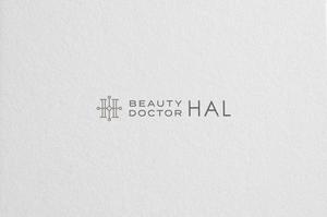 ALTAGRAPH (ALTAGRAPH)さんの理美容室の便利屋さん　『Beauty Doctor HAL』のロゴへの提案