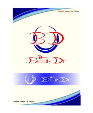 daiyan (daiyan3889)さんの理美容室の便利屋さん　『Beauty Doctor HAL』のロゴへの提案