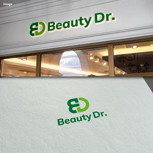 FUKU (FUKU)さんの理美容室の便利屋さん　『Beauty Doctor HAL』のロゴへの提案