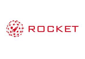 さんの法人ロゴ（株式会社ROCKET）の作成への提案