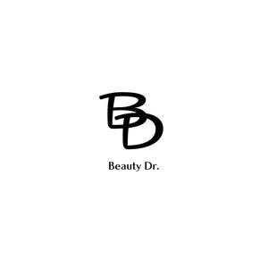 じゅん (nishijun)さんの理美容室の便利屋さん　『Beauty Doctor HAL』のロゴへの提案