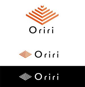 lilium (mikadukimikazuki)さんのアパレルブランド｢Oriri｣のロゴ、デザインへの提案