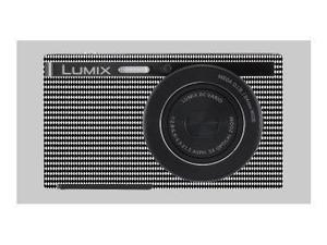 APPD (APPD)さんのパナソニックのデジタルカメラ「LUMIX」の外装デザインを募集への提案