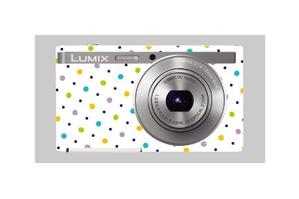 prototype_designsさんのパナソニックのデジタルカメラ「LUMIX」の外装デザインを募集への提案