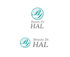  chopin（ショパン） (chopin1810liszt)さんの理美容室の便利屋さん　『Beauty Doctor HAL』のロゴへの提案